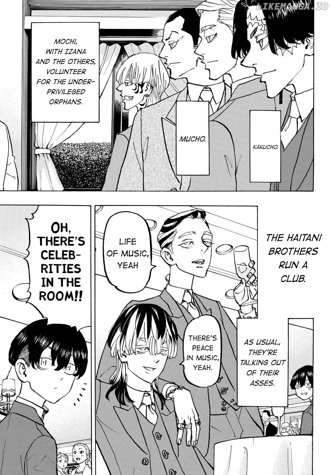 Tokyo Revengers, Chapter 278 image 07